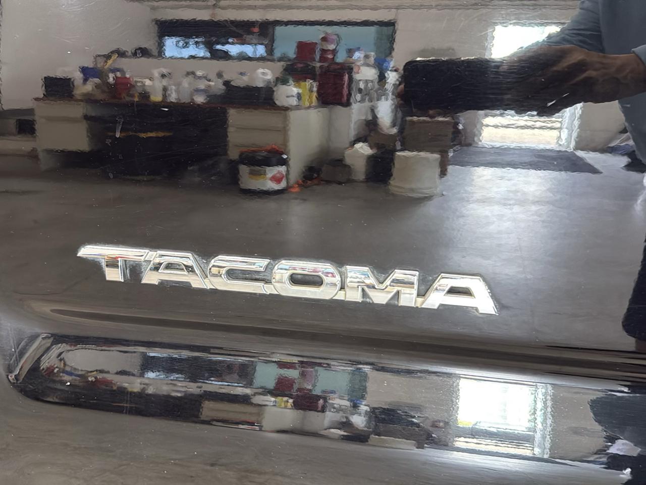 Toyota Tacoma Double Cab 4WD 2014