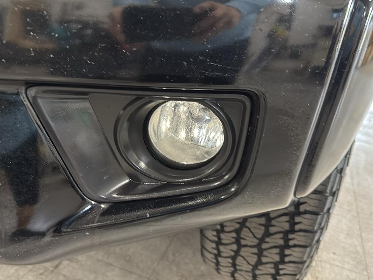 Toyota Tacoma Double Cab 4WD 2014