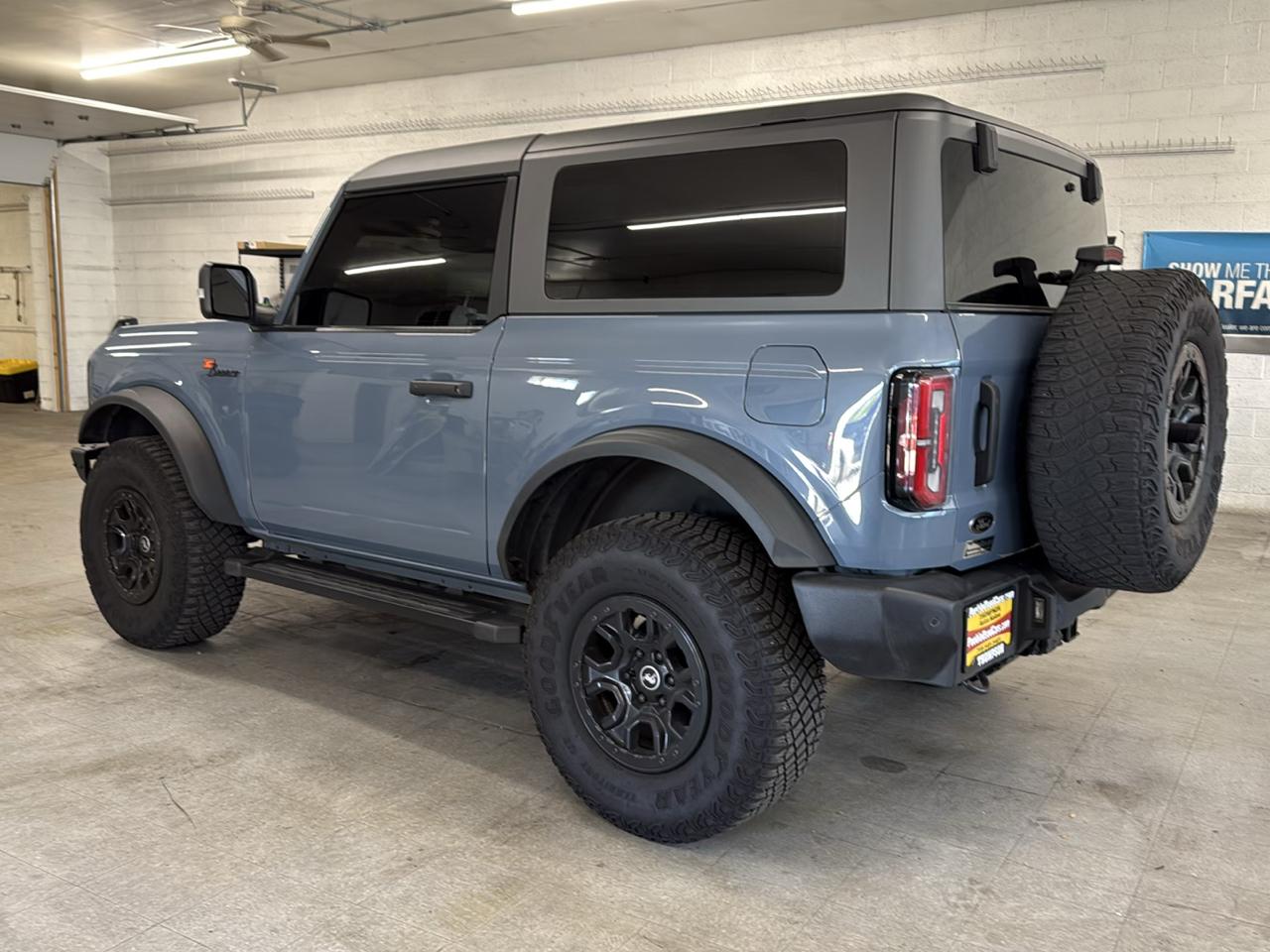 Ford Bronco  2023