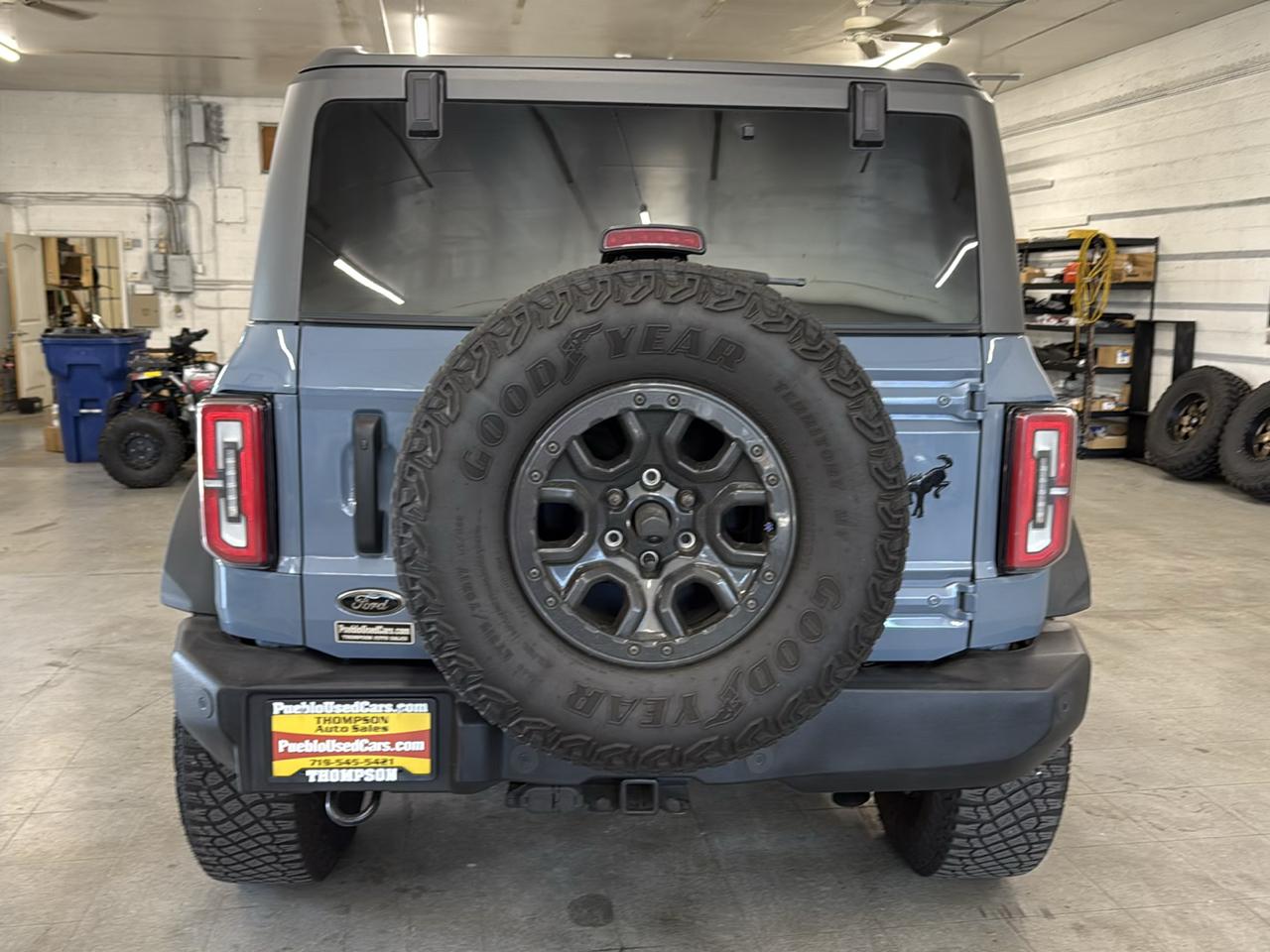 Ford Bronco  2023