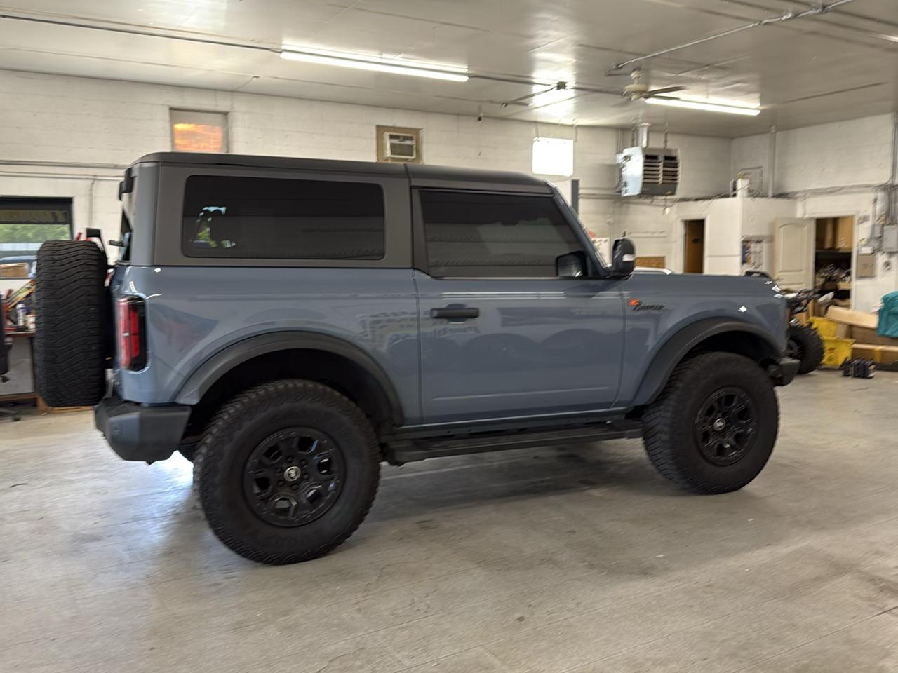 Ford Bronco  2023