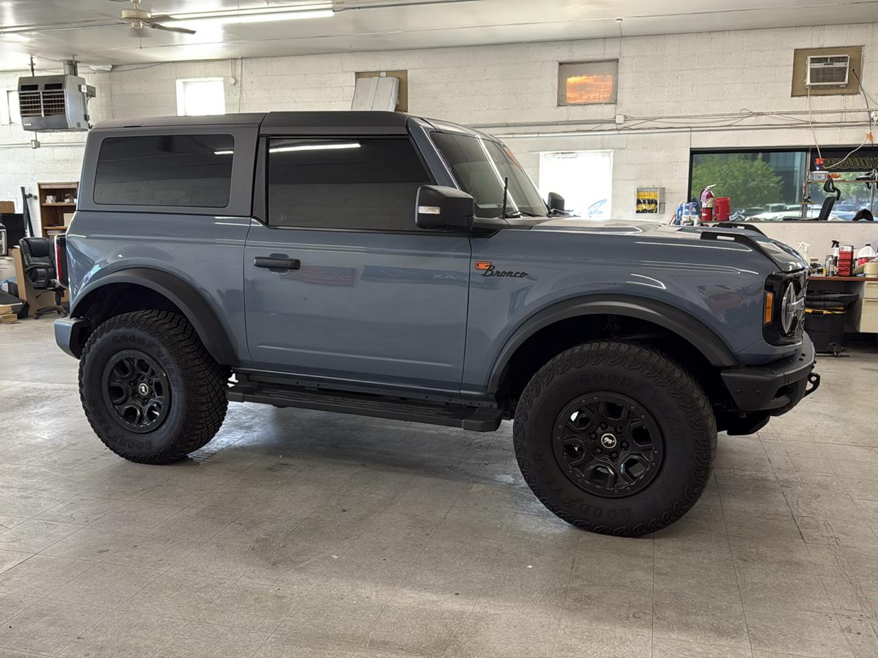 Ford Bronco  2023