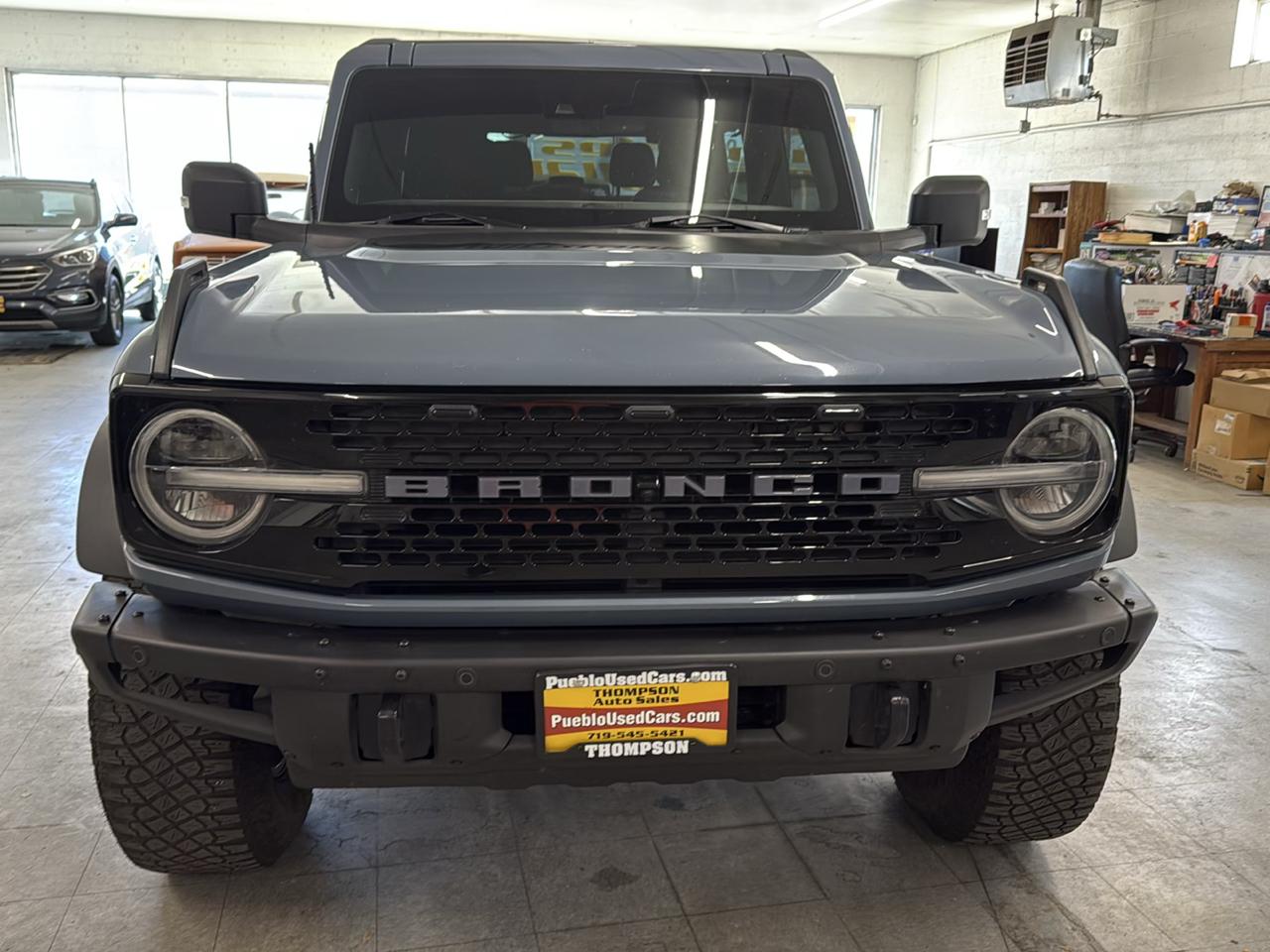 Ford Bronco  2023