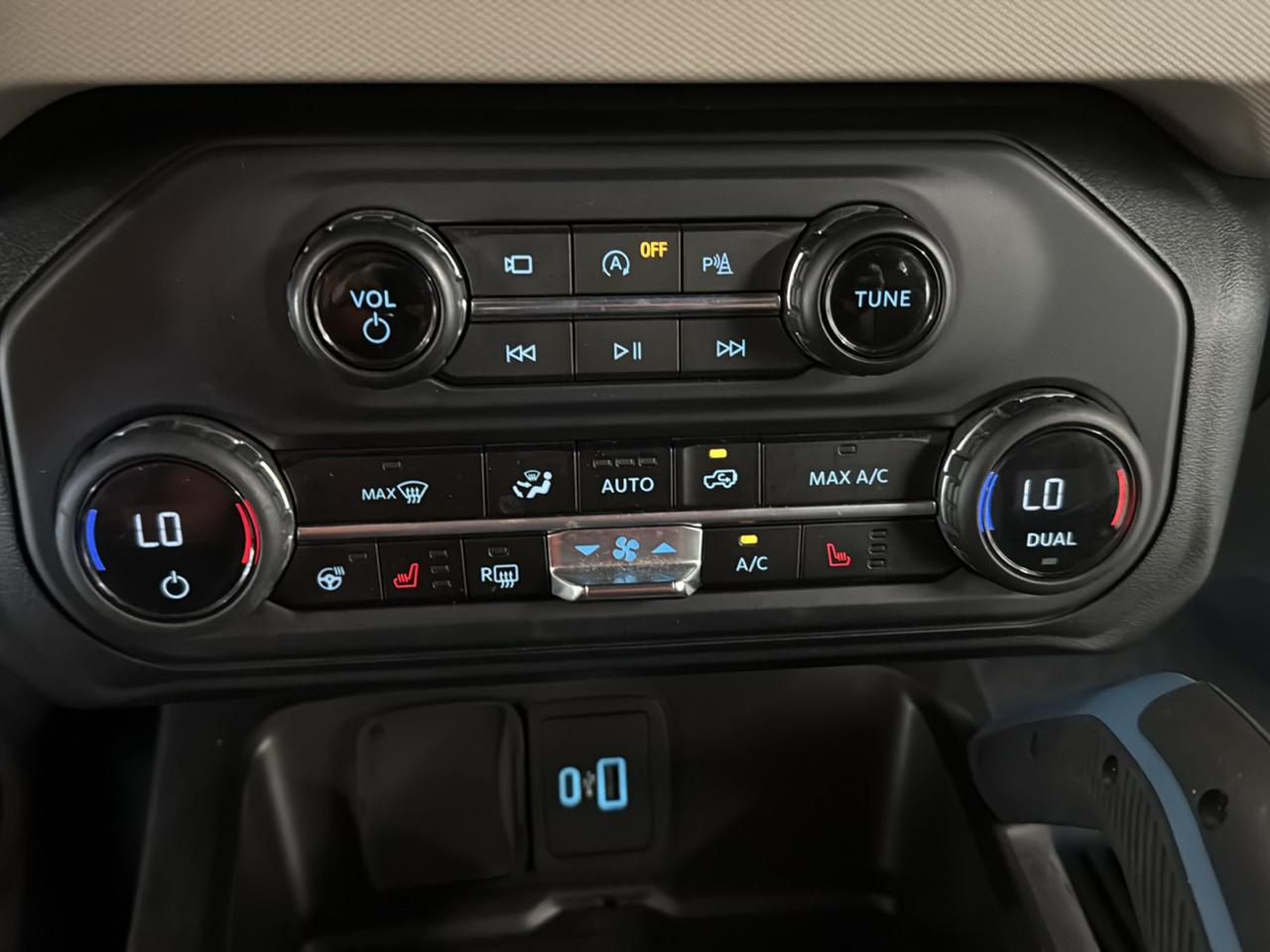 Ford Bronco  2023