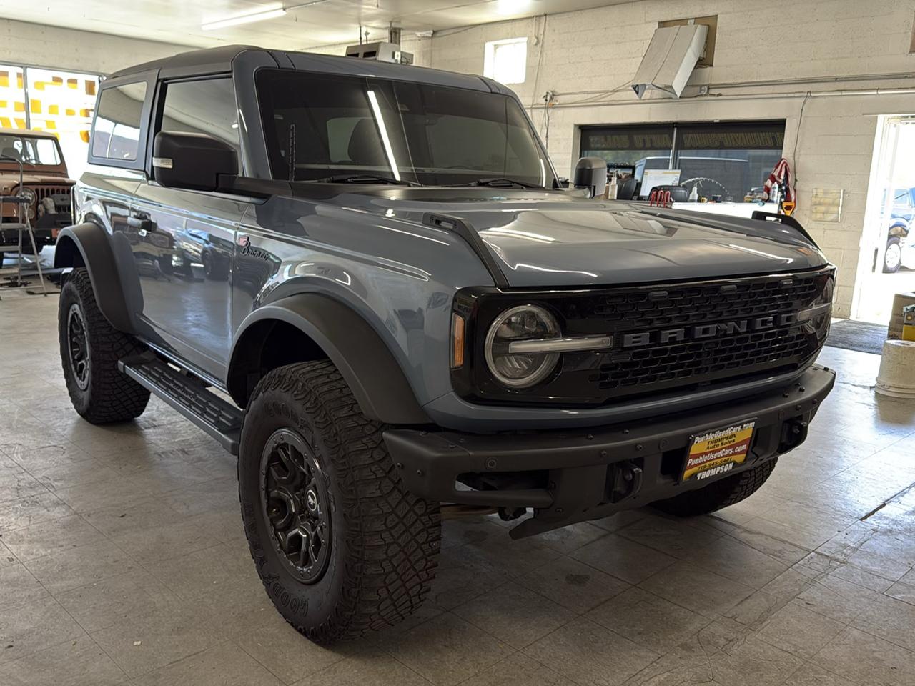 Ford Bronco  2023