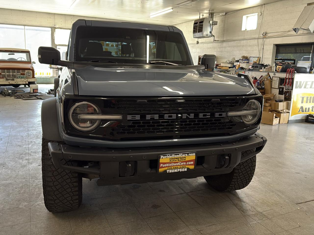 Ford Bronco  2023