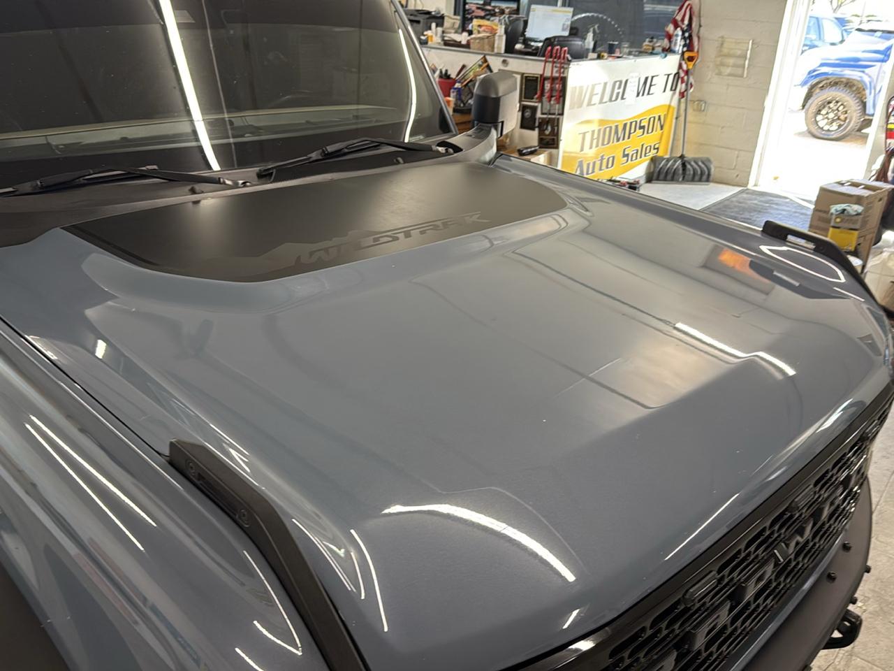 Ford Bronco  2023