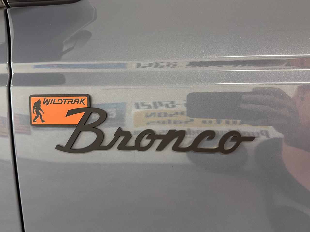 Ford Bronco  2023
