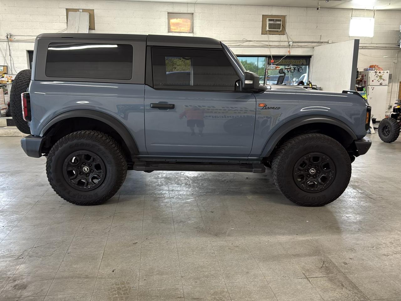 Ford Bronco  2023