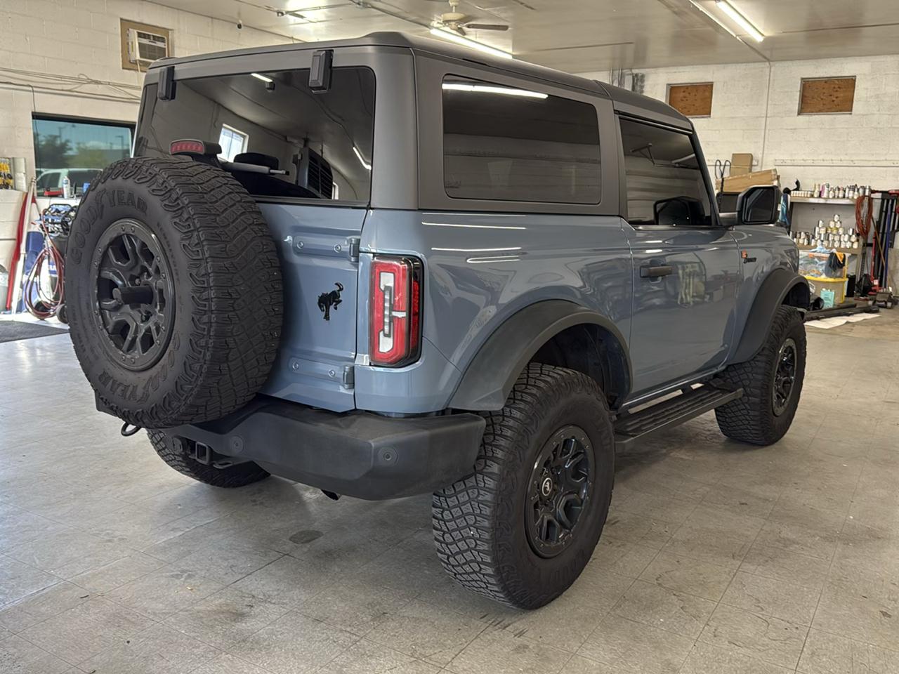 Ford Bronco  2023