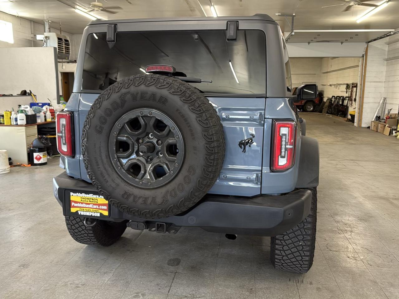 Ford Bronco  2023