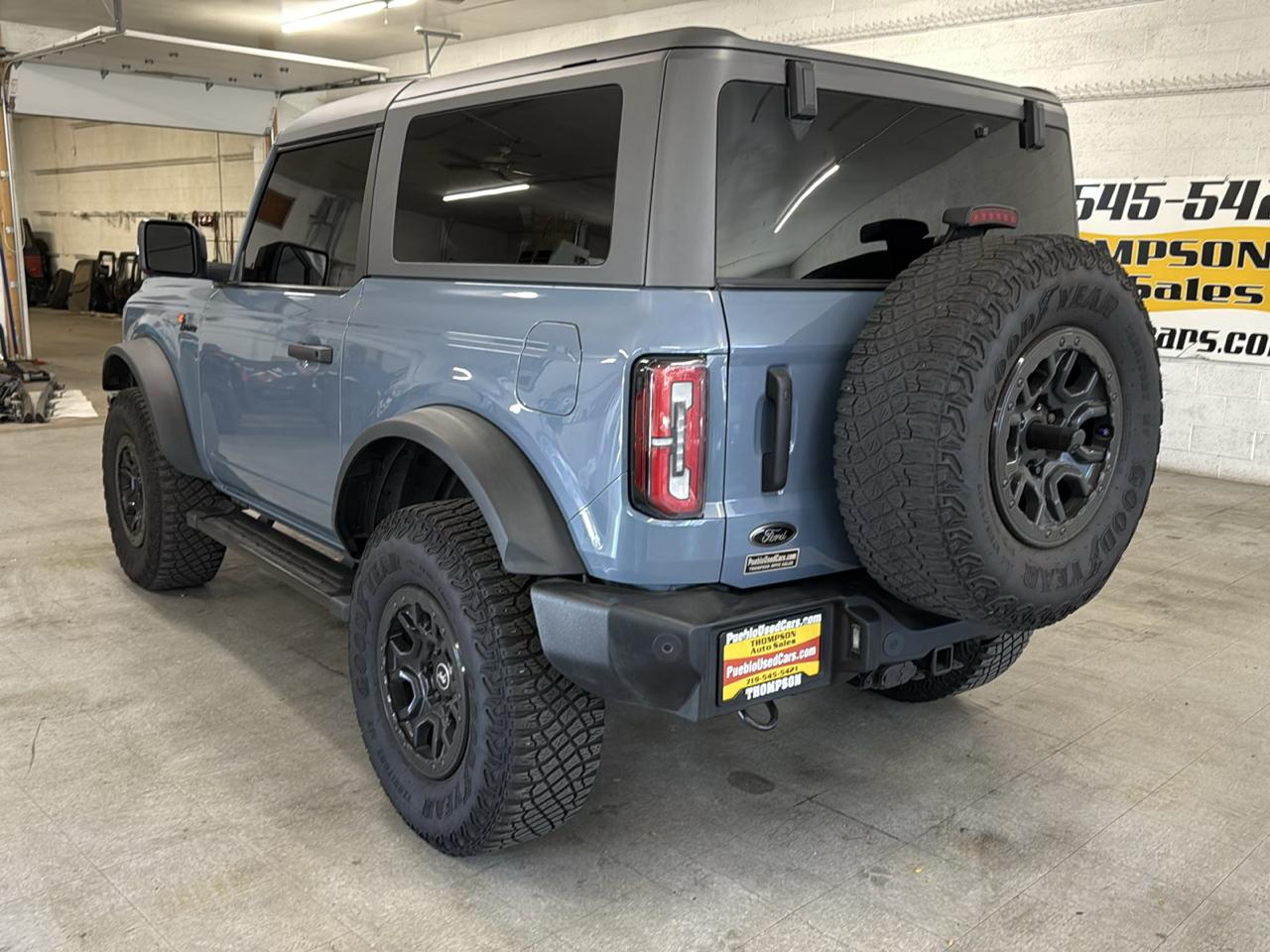 Ford Bronco  2023