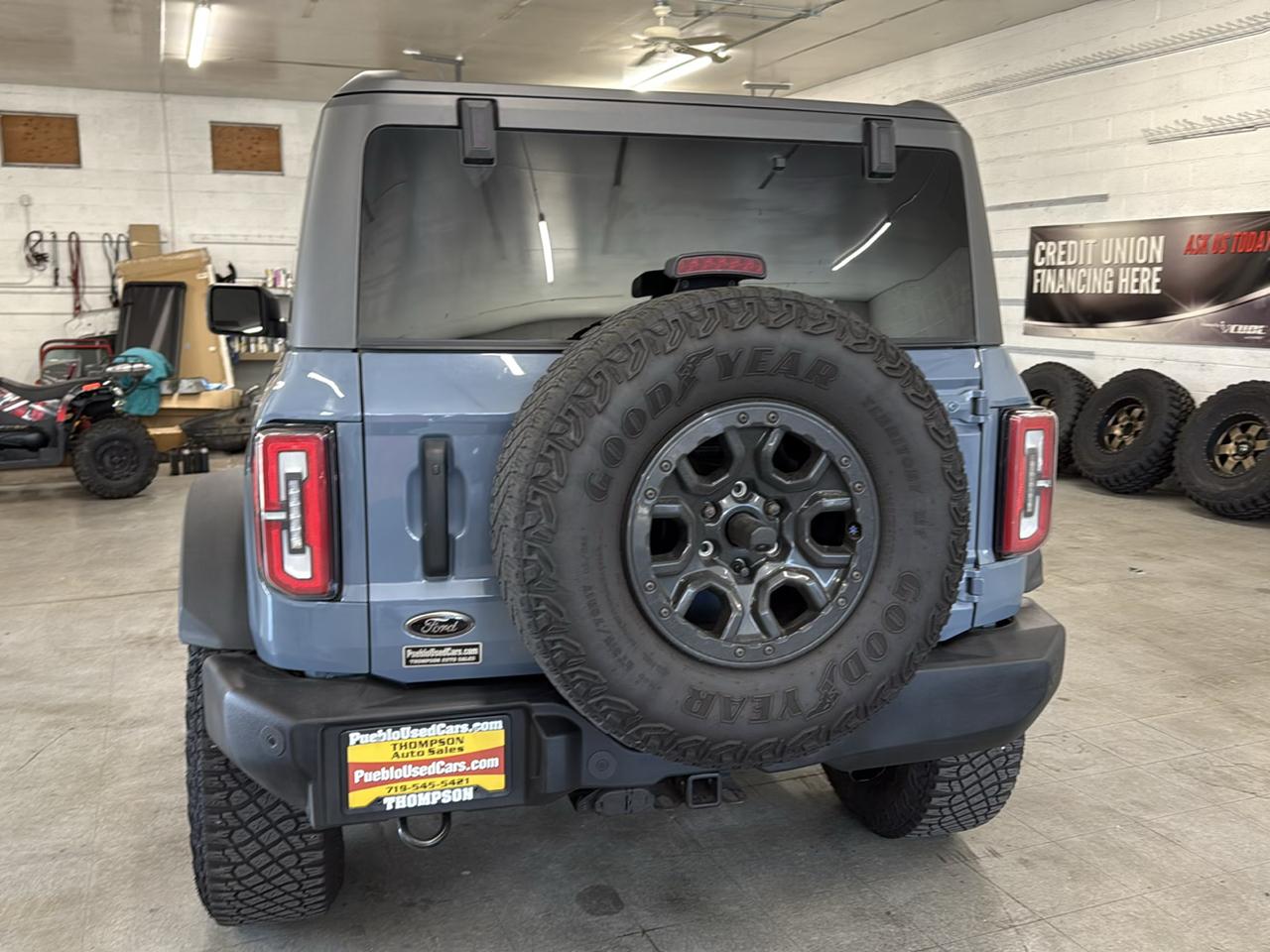 Ford Bronco  2023