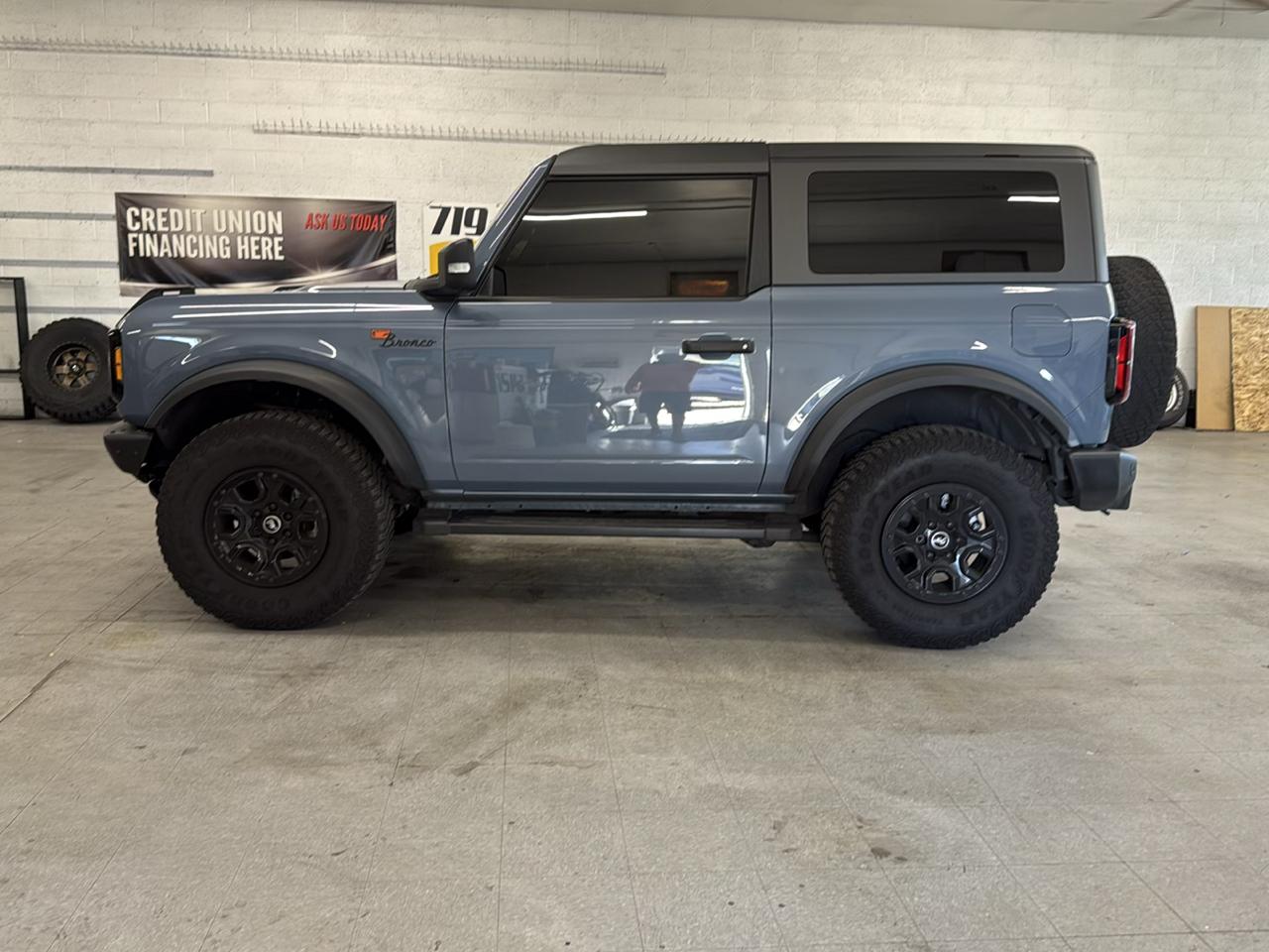 Ford Bronco  2023