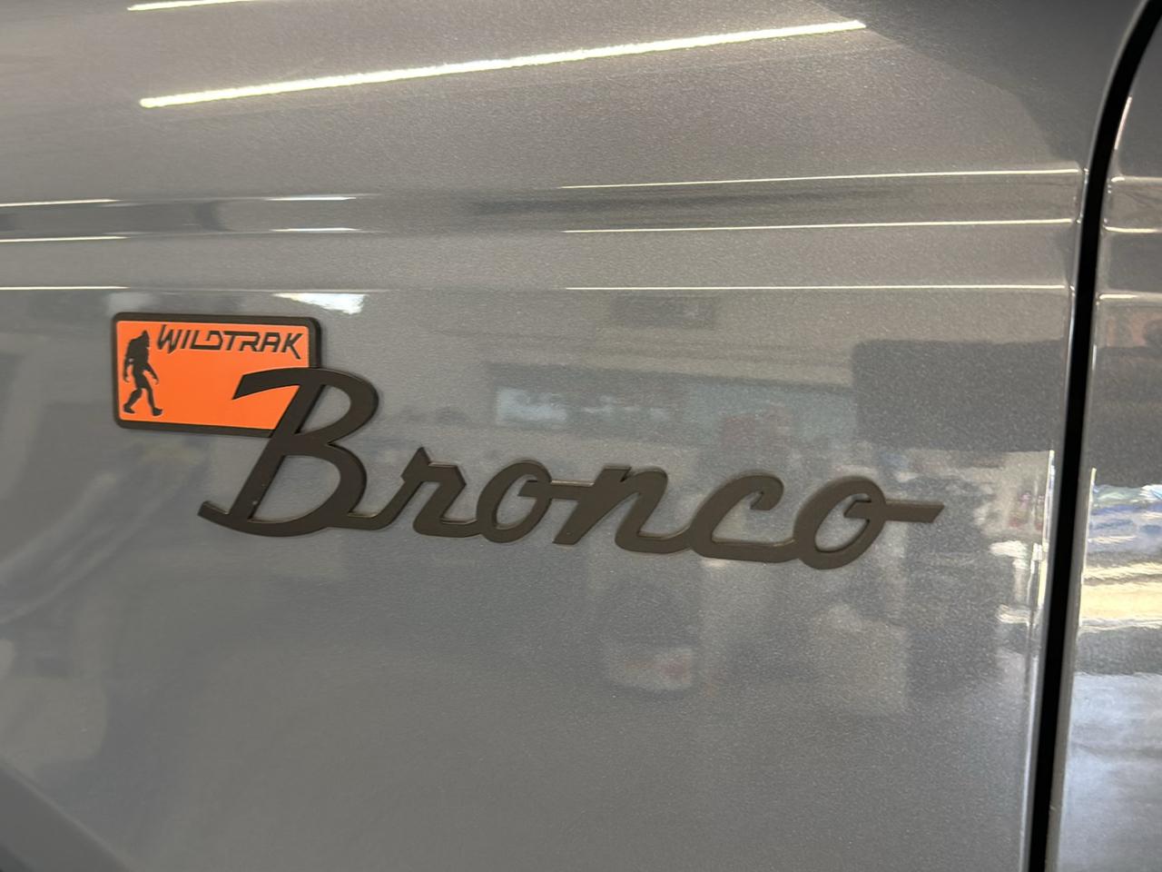 Ford Bronco  2023