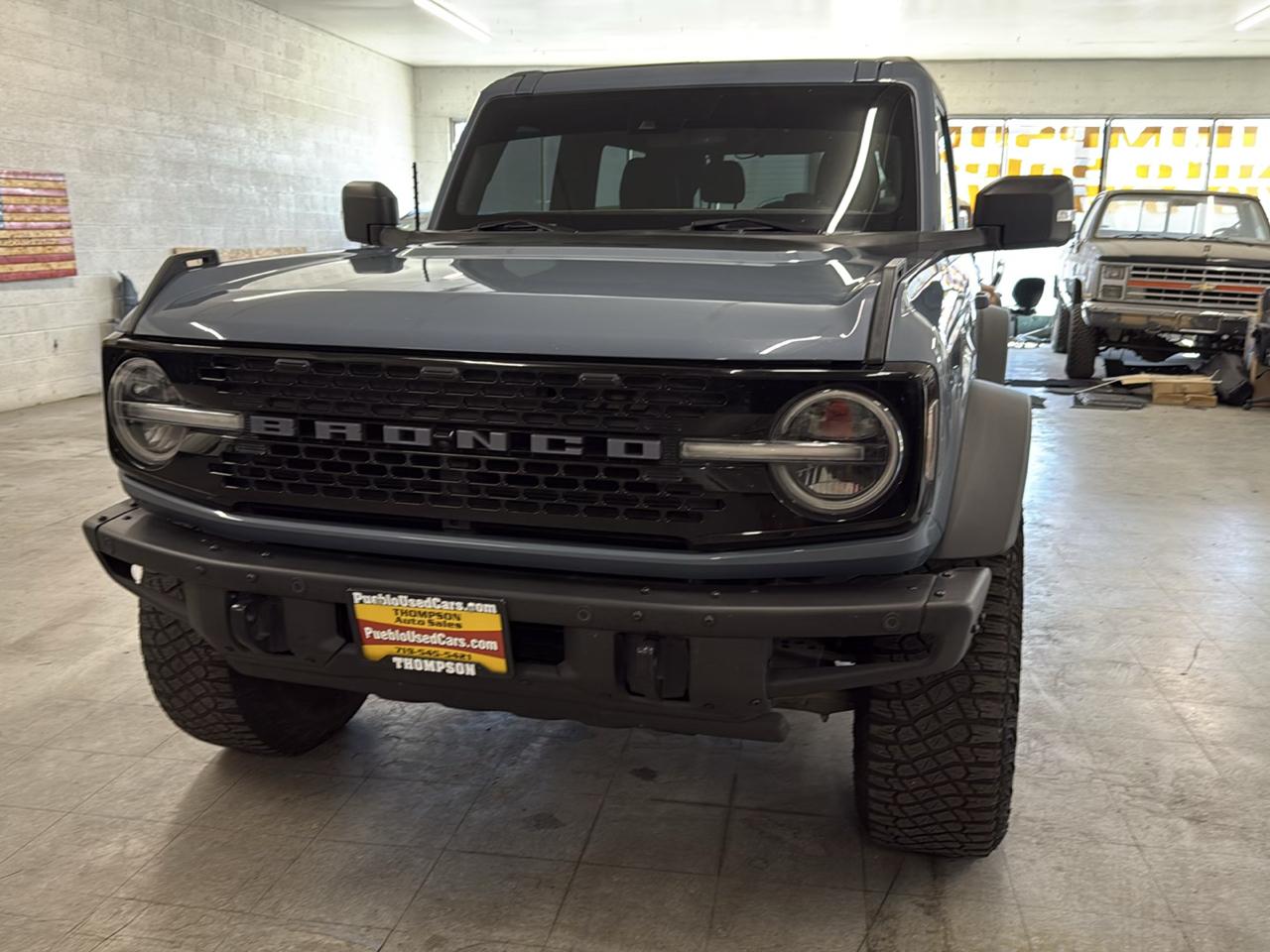 Ford Bronco  2023