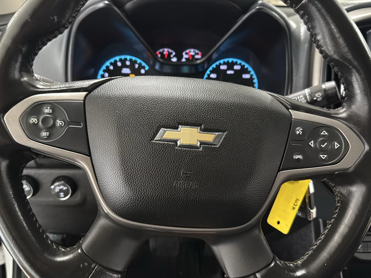 Chevrolet Colorado Z71 Crew Cab 4WD 2017