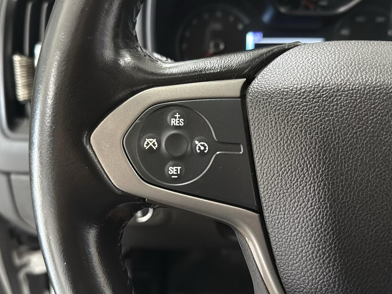 Chevrolet Colorado Z71 Crew Cab 4WD 2017