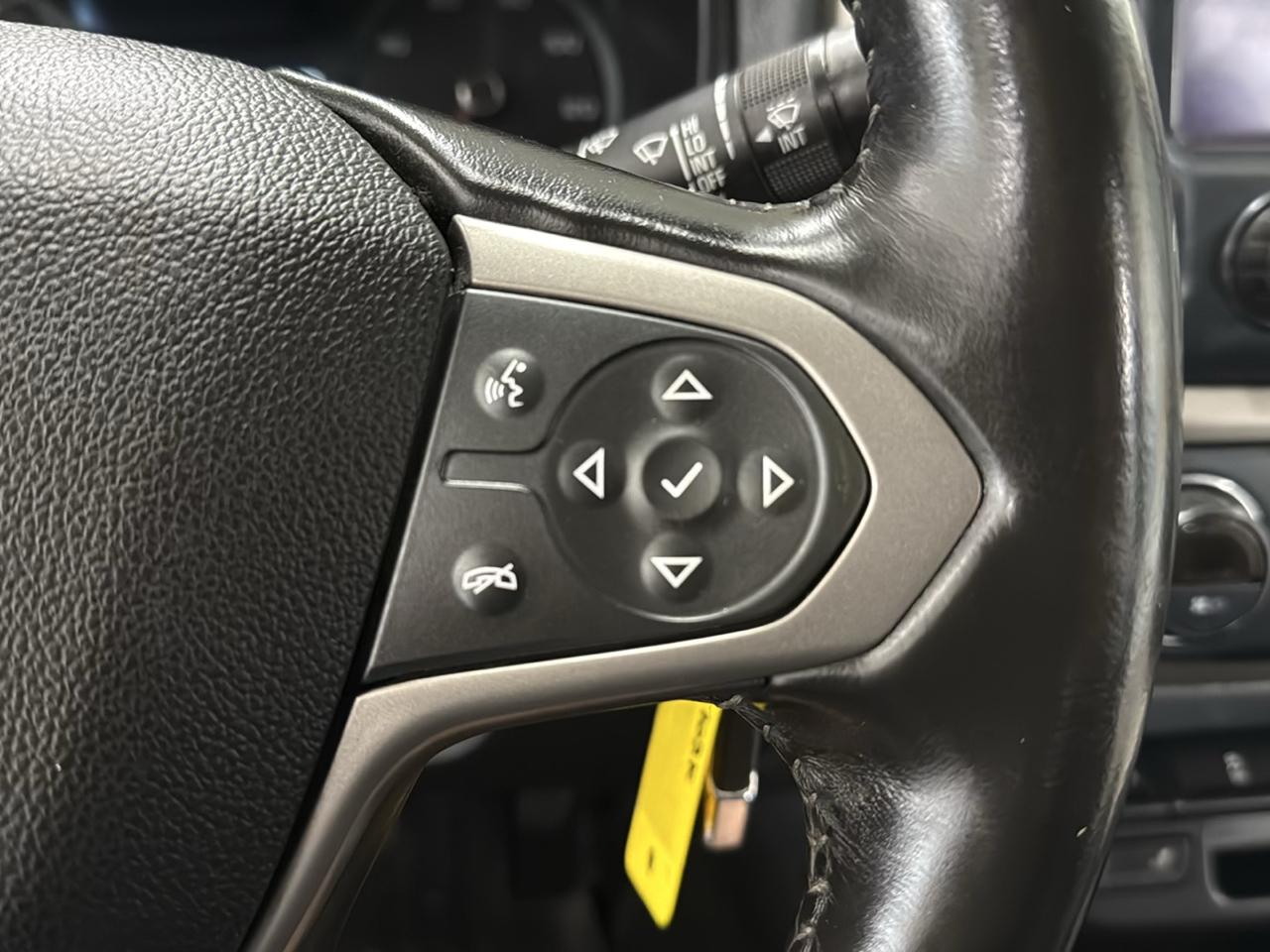 Chevrolet Colorado Z71 Crew Cab 4WD 2017