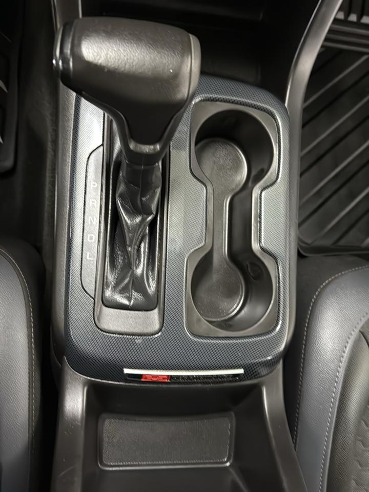 Chevrolet Colorado Z71 Crew Cab 4WD 2017
