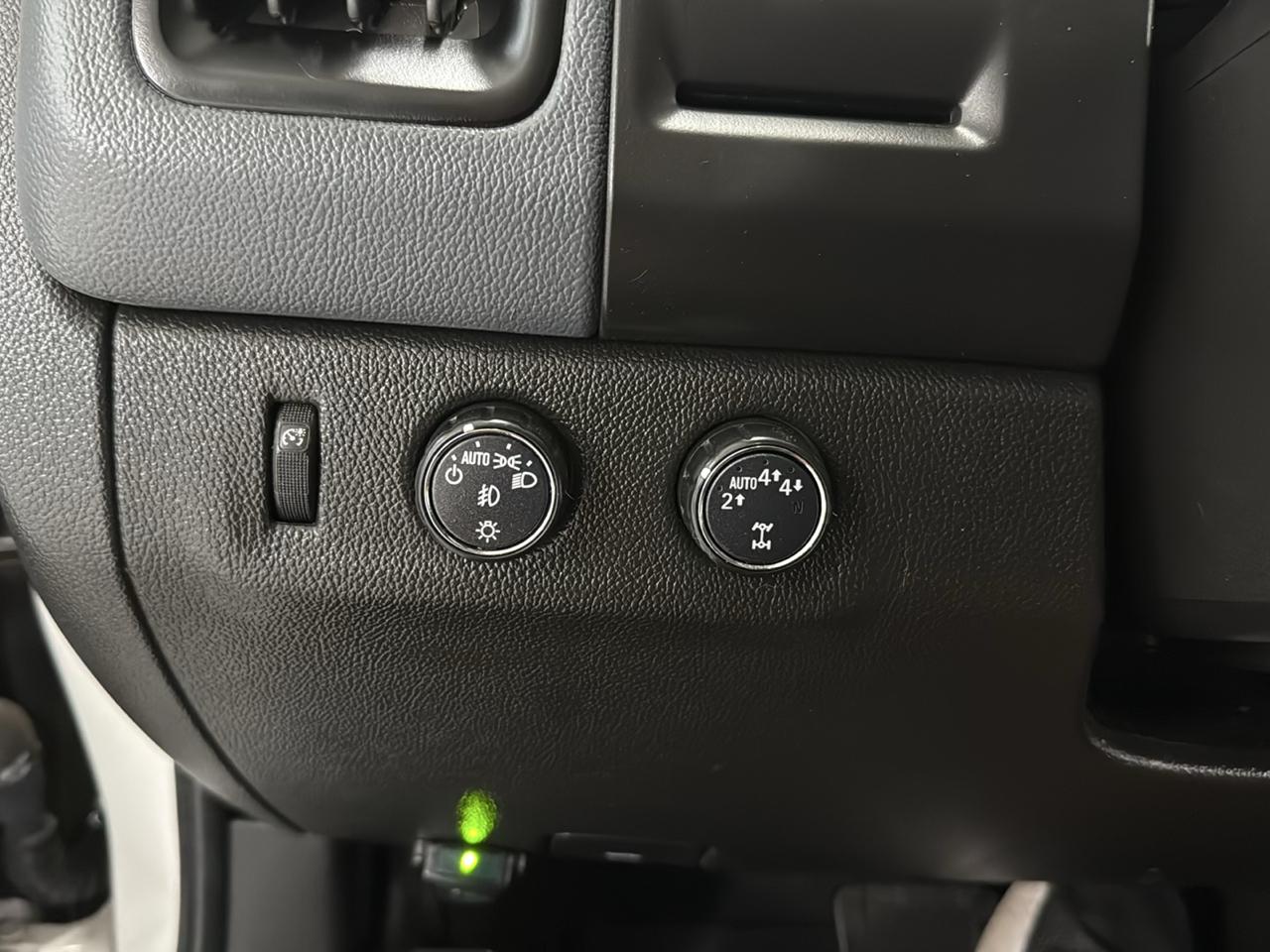 Chevrolet Colorado Z71 Crew Cab 4WD 2017