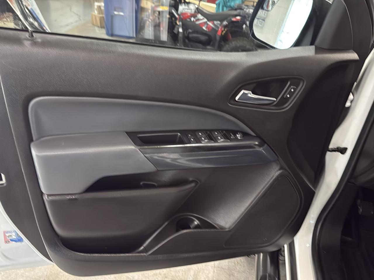 Chevrolet Colorado Z71 Crew Cab 4WD 2017