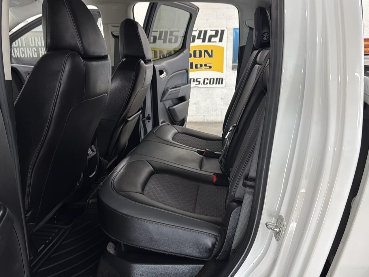 Chevrolet Colorado Z71 Crew Cab 4WD 2017