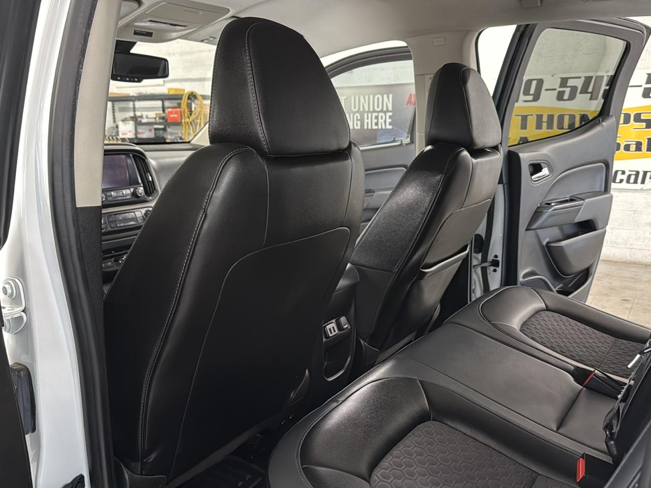 Chevrolet Colorado Z71 Crew Cab 4WD 2017