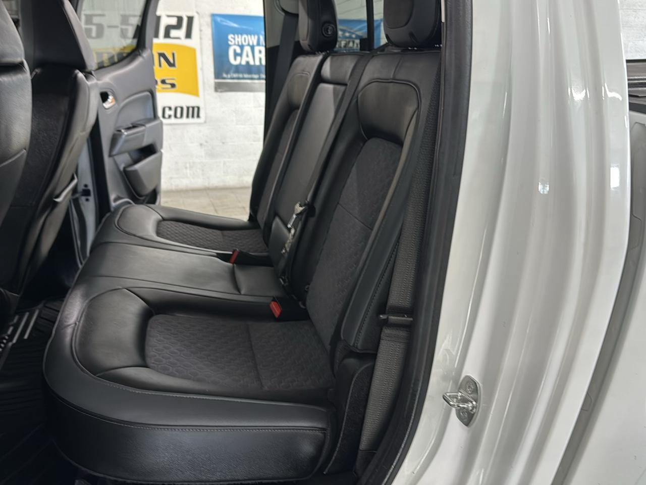 Chevrolet Colorado Z71 Crew Cab 4WD 2017