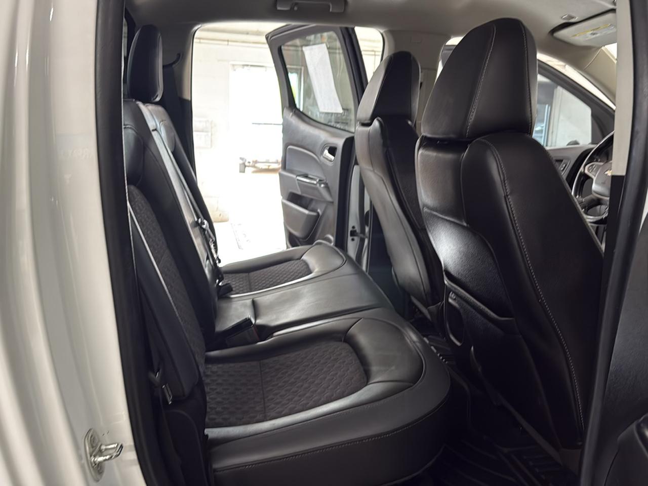 Chevrolet Colorado Z71 Crew Cab 4WD 2017
