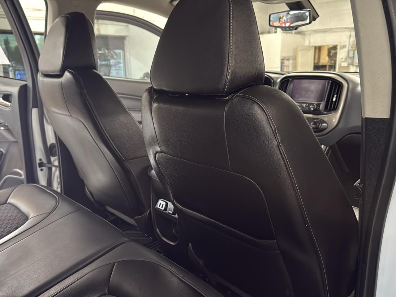 Chevrolet Colorado Z71 Crew Cab 4WD 2017