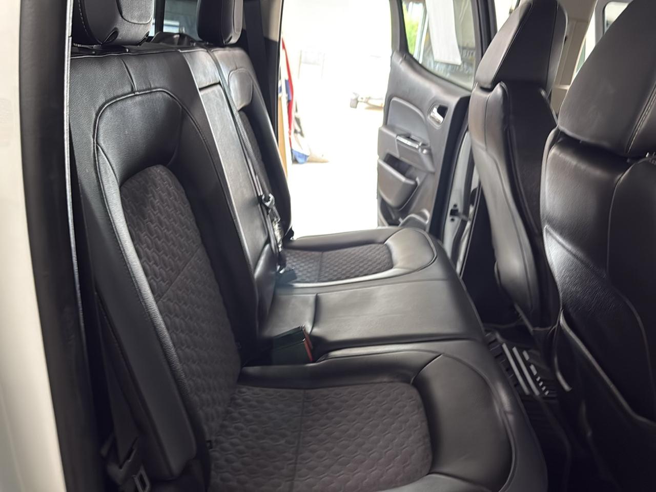 Chevrolet Colorado Z71 Crew Cab 4WD 2017