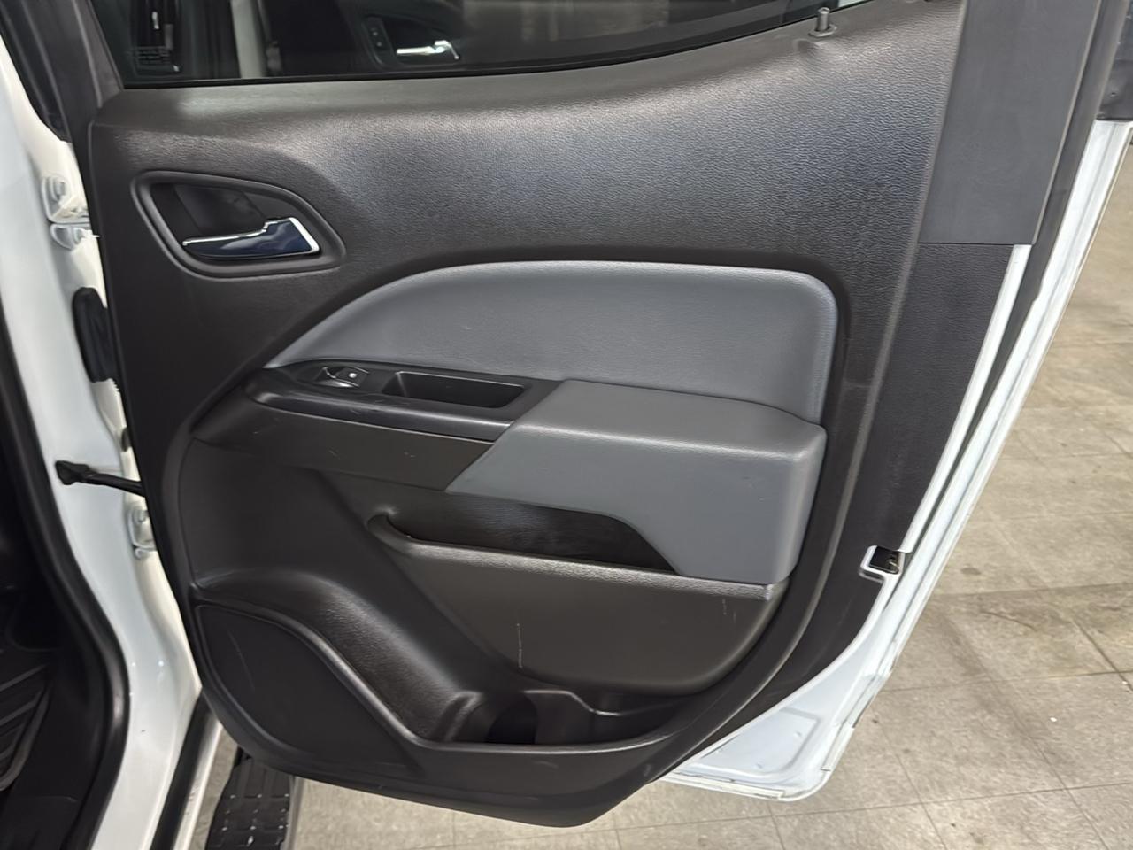 Chevrolet Colorado Z71 Crew Cab 4WD 2017