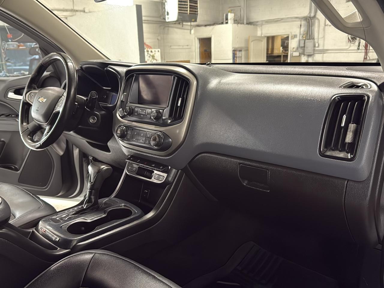 Chevrolet Colorado Z71 Crew Cab 4WD 2017