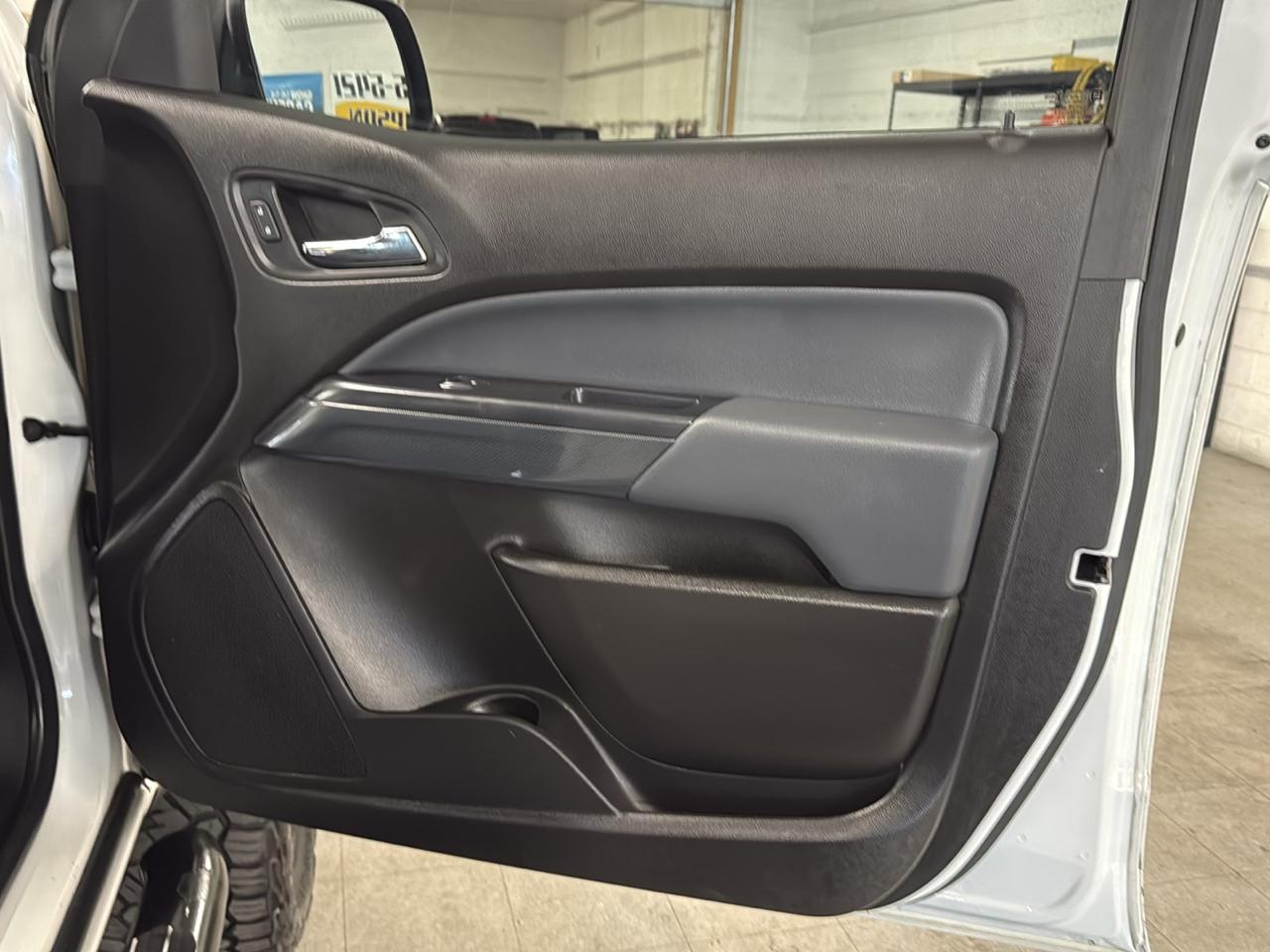 Chevrolet Colorado Z71 Crew Cab 4WD 2017