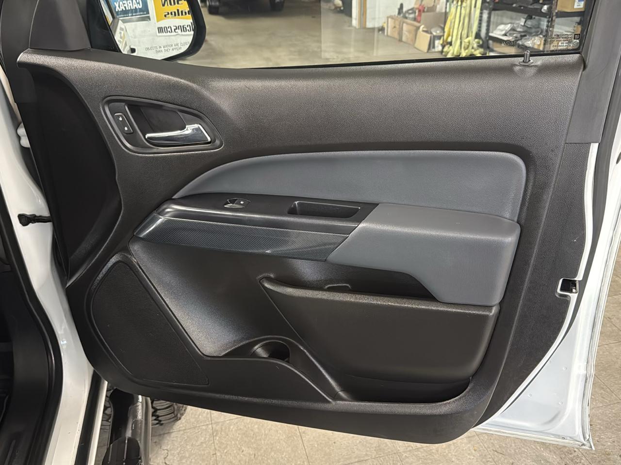 Chevrolet Colorado Z71 Crew Cab 4WD 2017