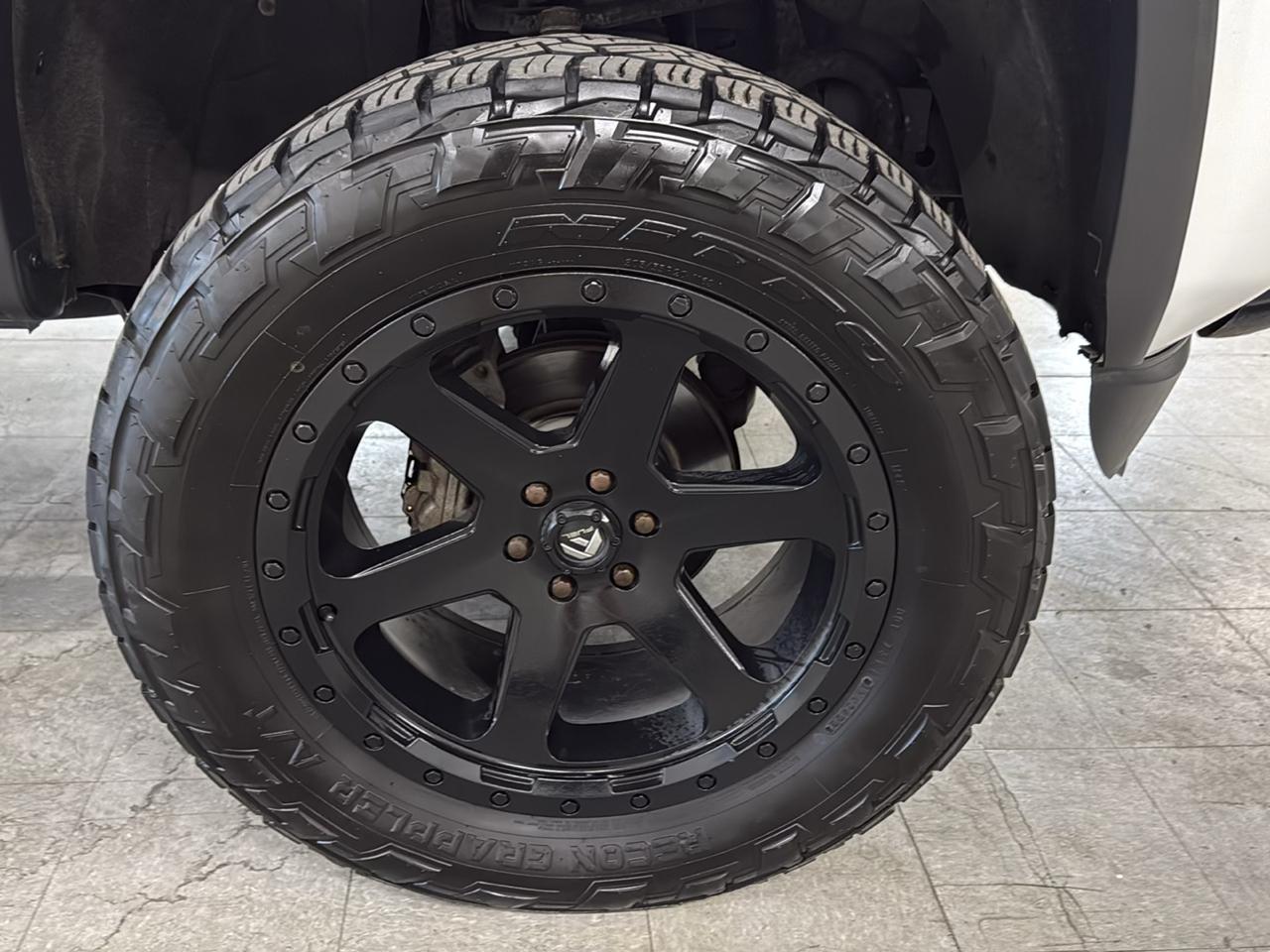 Chevrolet Colorado Z71 Crew Cab 4WD 2017