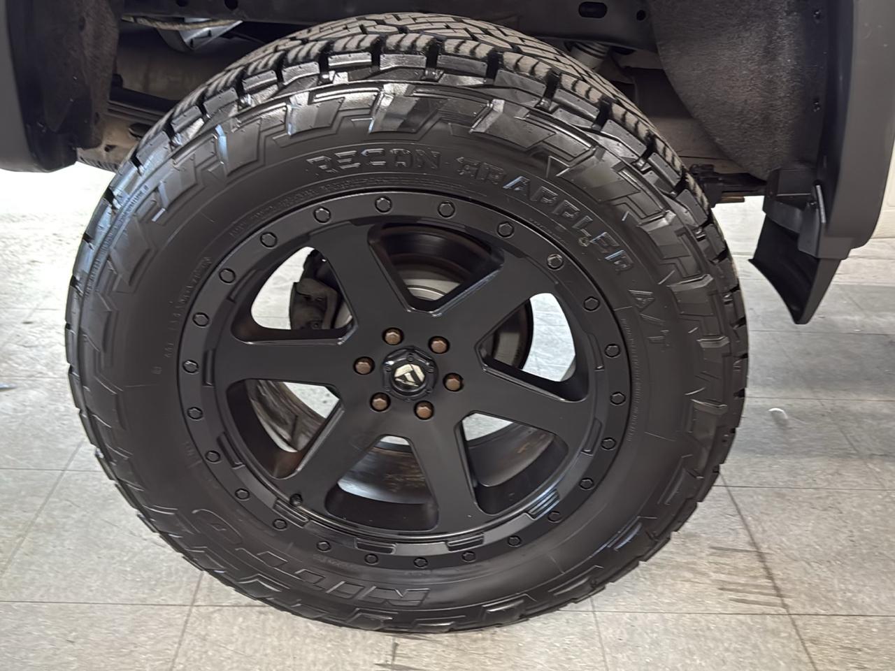 Chevrolet Colorado Z71 Crew Cab 4WD 2017