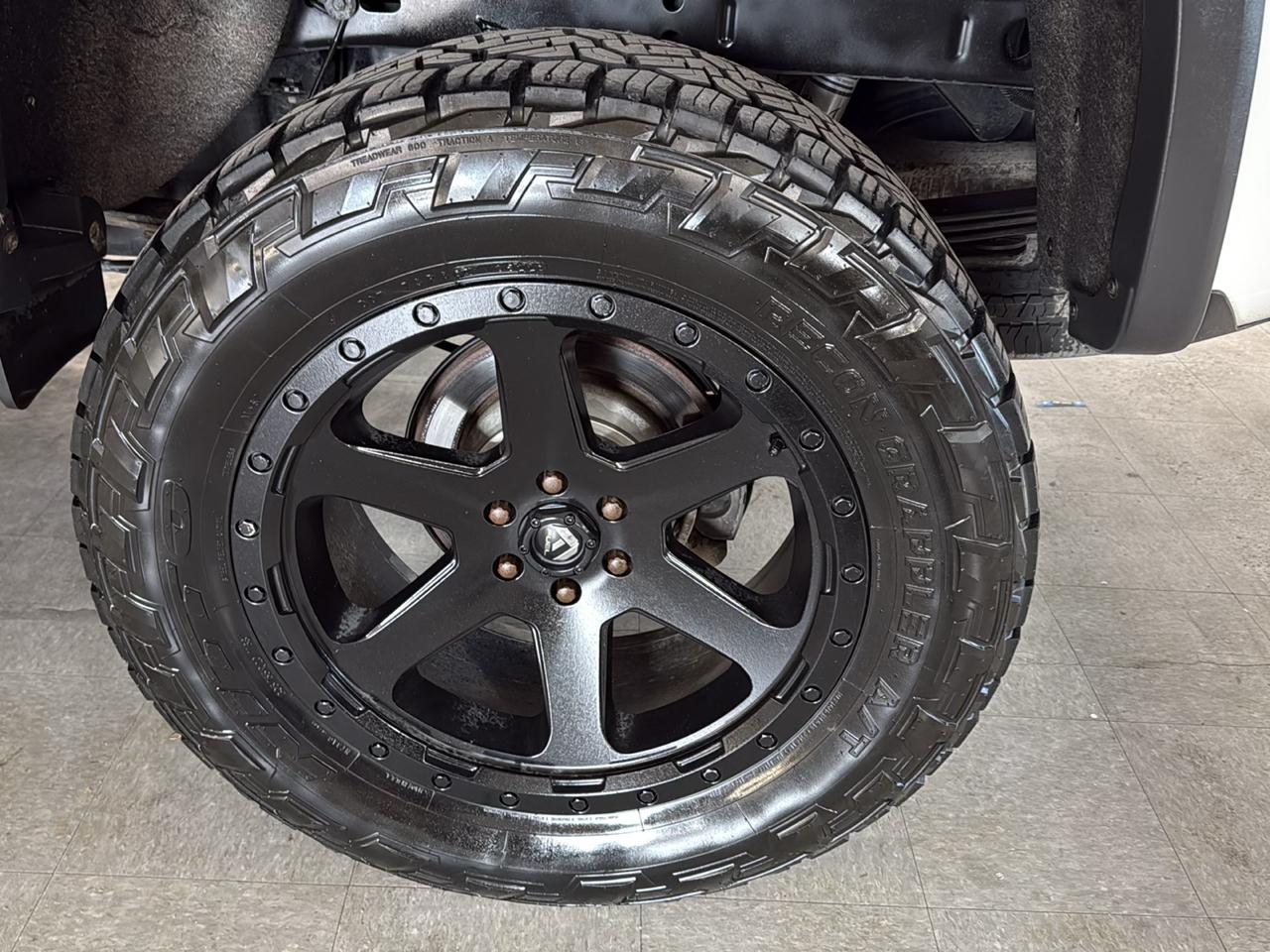 Chevrolet Colorado Z71 Crew Cab 4WD 2017