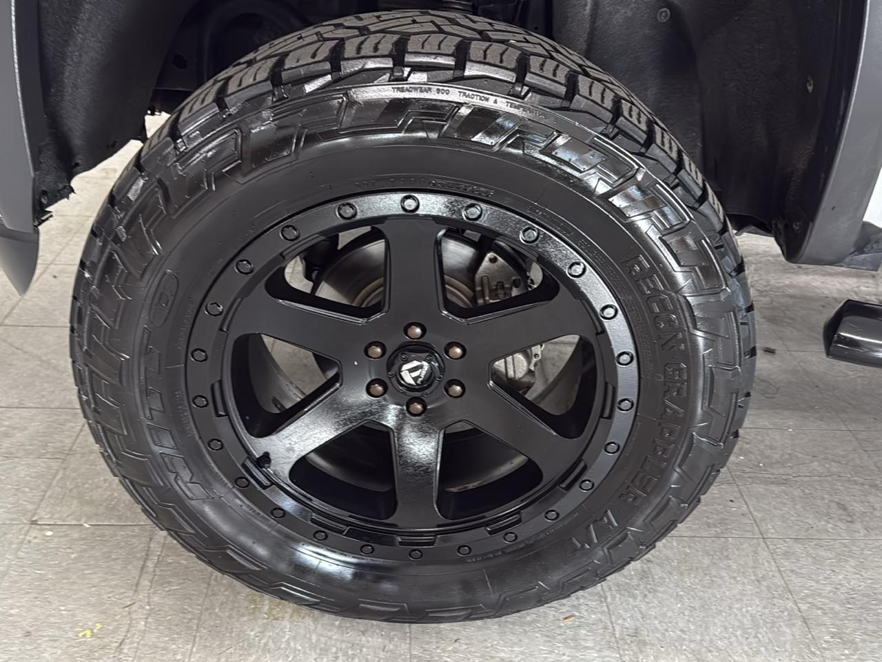 Chevrolet Colorado Z71 Crew Cab 4WD 2017