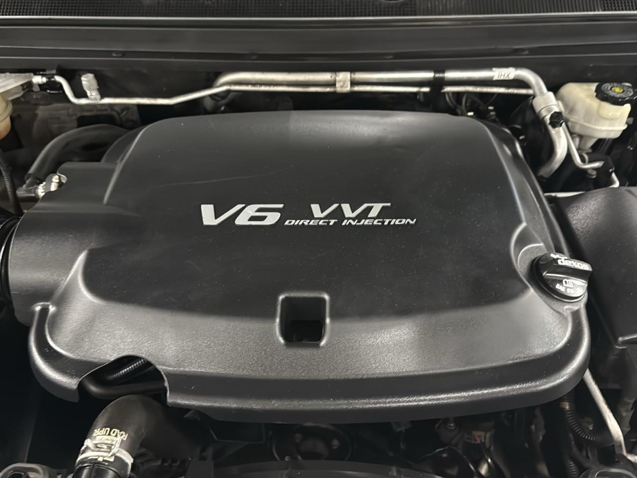 Chevrolet Colorado Z71 Crew Cab 4WD 2017