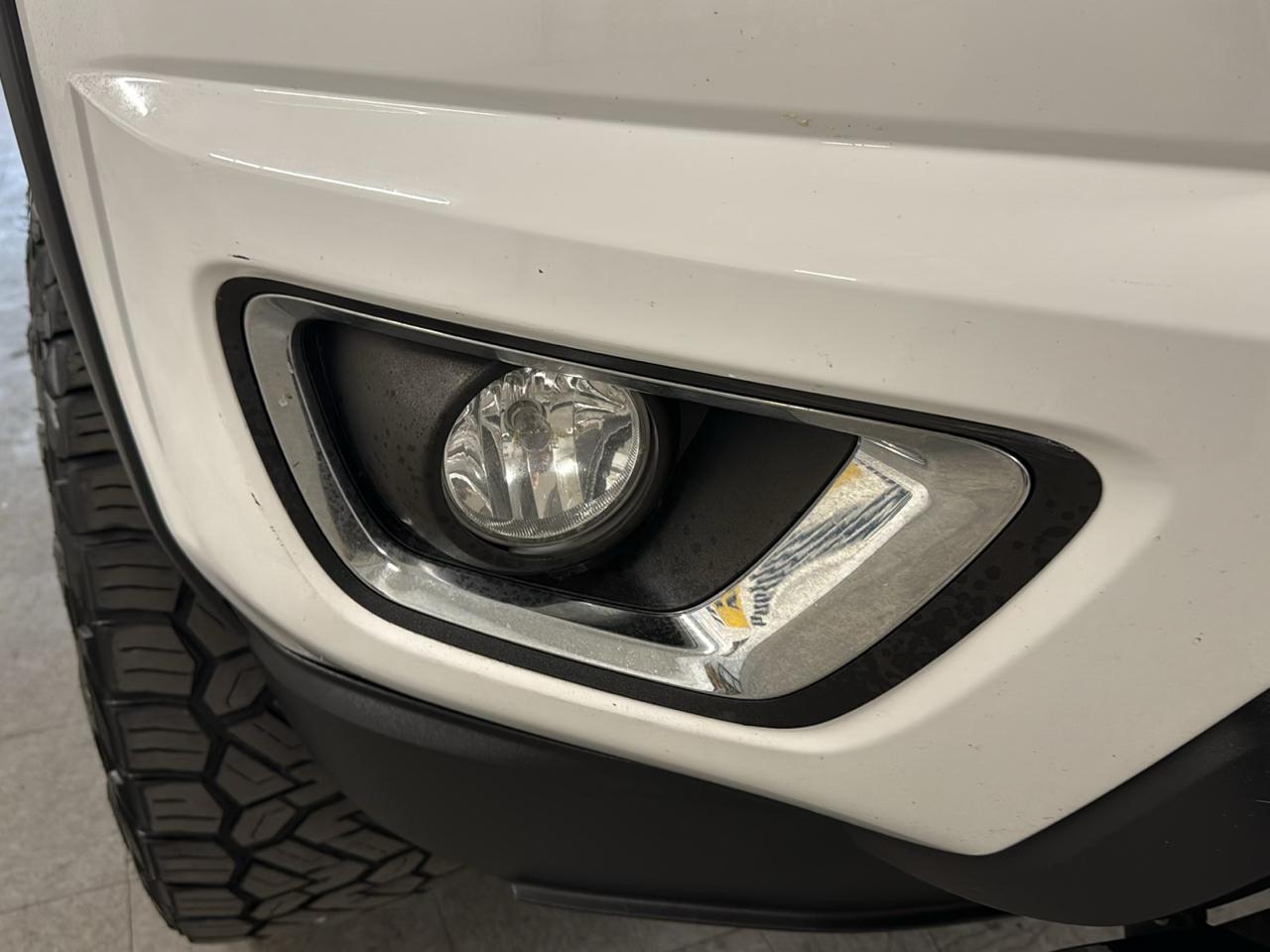 Chevrolet Colorado Z71 Crew Cab 4WD 2017