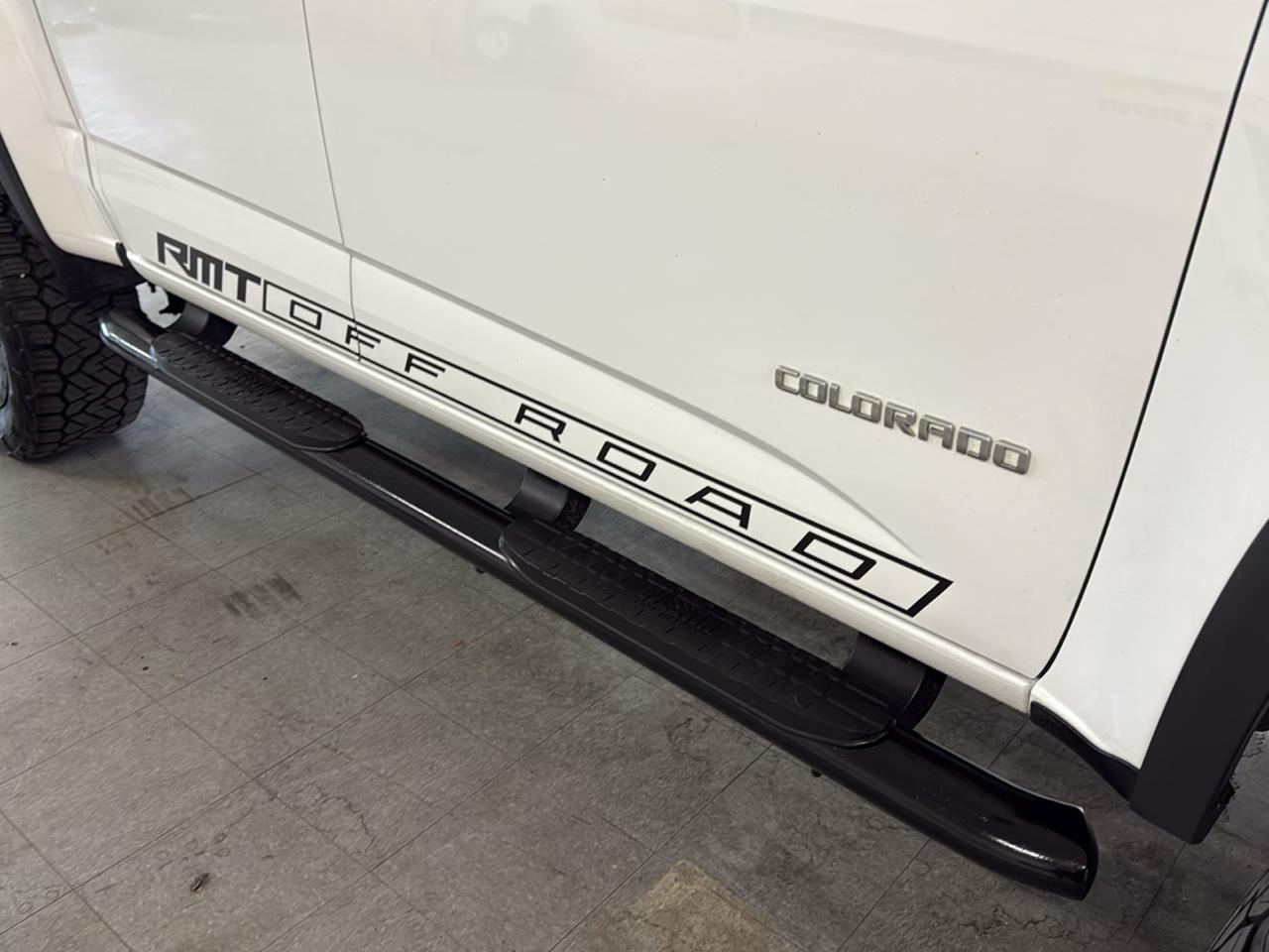Chevrolet Colorado Z71 Crew Cab 4WD 2017