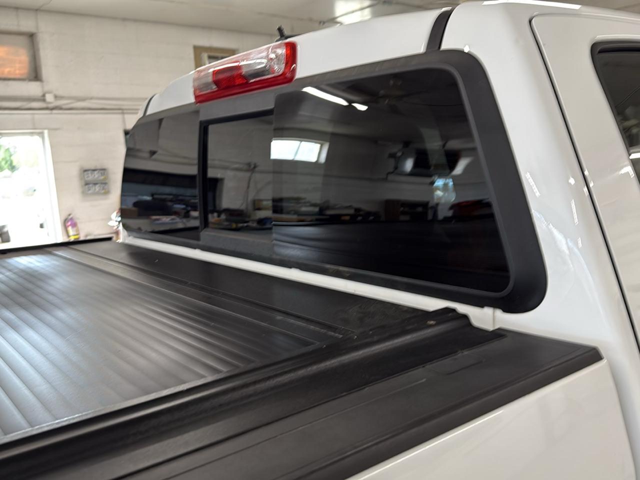Chevrolet Colorado Z71 Crew Cab 4WD 2017