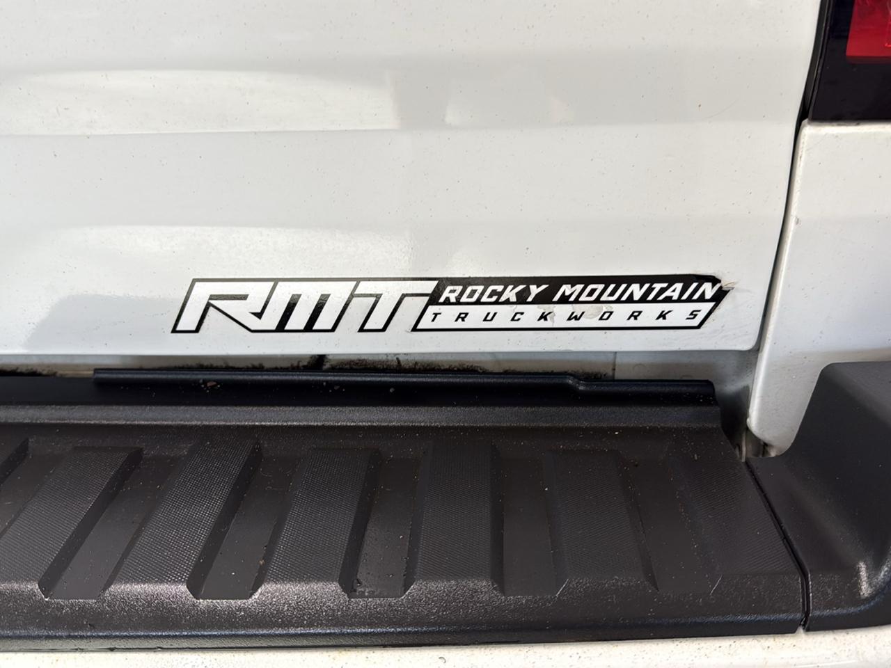 Chevrolet Colorado Z71 Crew Cab 4WD 2017