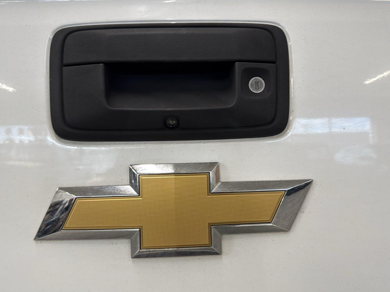 Chevrolet Colorado Z71 Crew Cab 4WD 2017