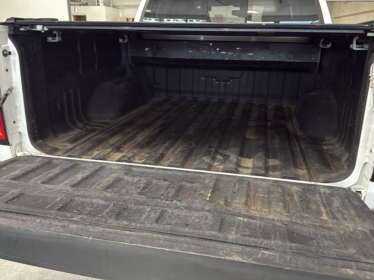 Chevrolet Colorado Z71 Crew Cab 4WD 2017