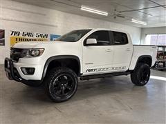 2017 Chevrolet Colorado 
