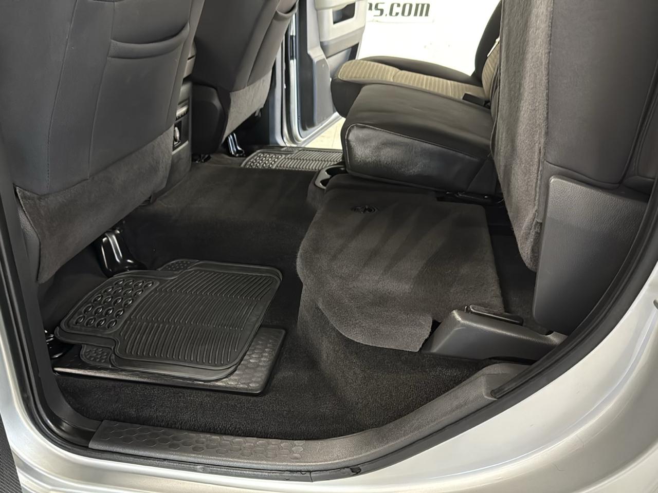 RAM 2500 SLT Crew Cab 4WD 2012