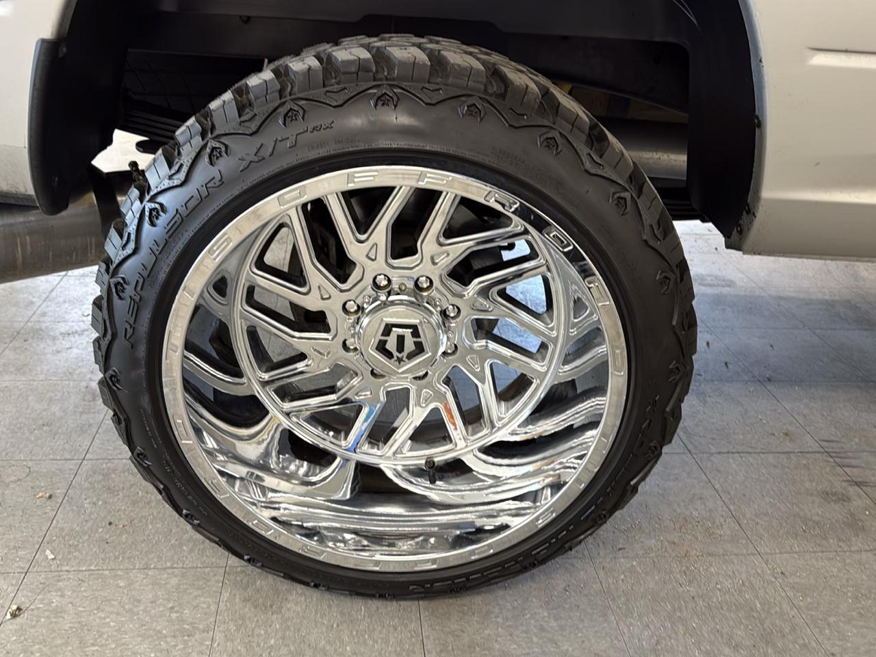RAM 2500 SLT Crew Cab 4WD 2012